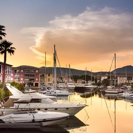 Lovely 3-room With Ac And Wifi - Lift Grimaud