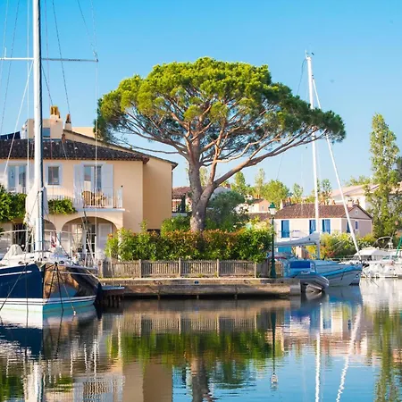 Lovely 3-room With Ac And Wifi - Lift * Grimaud
