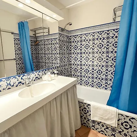 Lovely 3-room With Ac And Wifi - Lift Apartment Grimaud