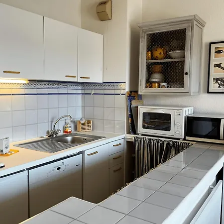 Lovely 3-room With Ac And Wifi - Lift